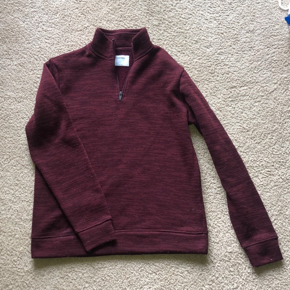 Old Navy Other - $3 🌻 Men’s Old Navy Quarter-Zip Pullover
